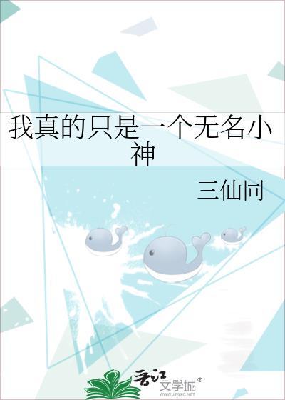 我真的只是一个无名小神封面