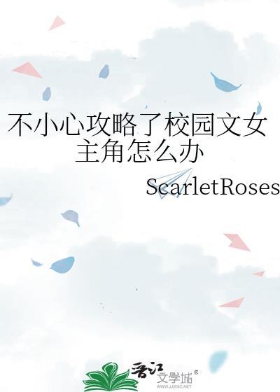 不小心攻略了校园文女主角怎么办封面