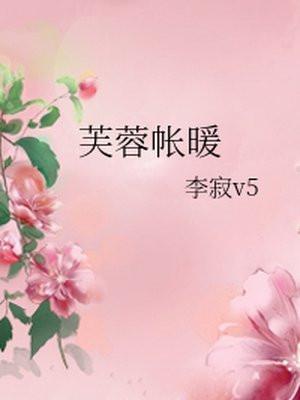 芙蓉帐暖封面