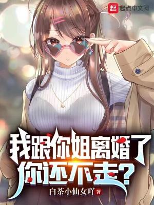 我跟你姐离婚了,你还不走?封面