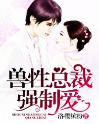 兽性总裁强制爱封面