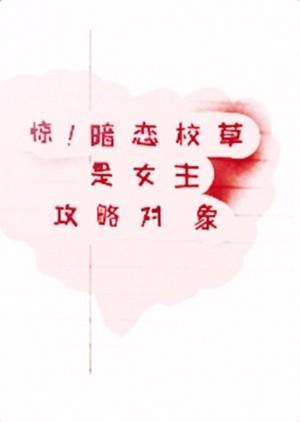 学神情侣，营业爆红封面
