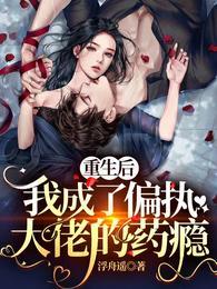 重生后，我成了偏执大佬的药瘾傅霆琛时晚封面
