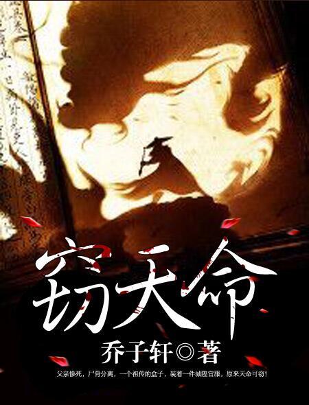 窃天命封面