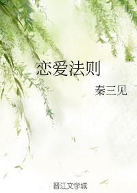 恋爱法则封面