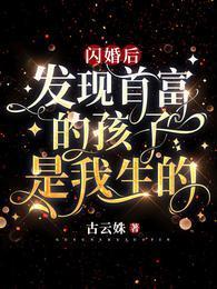 闪婚后，发现首富的孩子是我生的封面