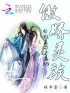 傲娇灵族：邪魅王与万恶妃封面
