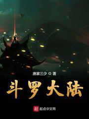 斗罗大陆TXT文字版封面