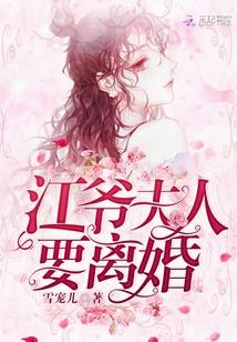 江爷夫人要离婚封面