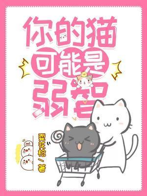 你的猫可能是弱智封面