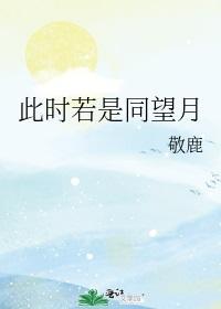 此时若是同望月封面
