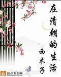 在清朝的生活封面
