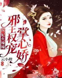 医妃火辣辣:邪王权宠掌心娇!封面