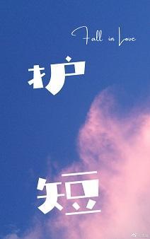 护短封面
