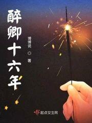 醉卿十六年封面