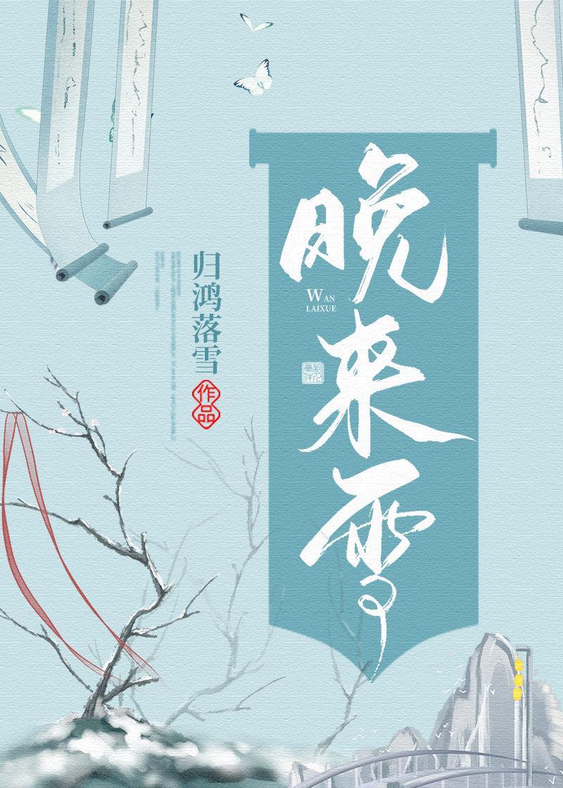 晚来雪封面