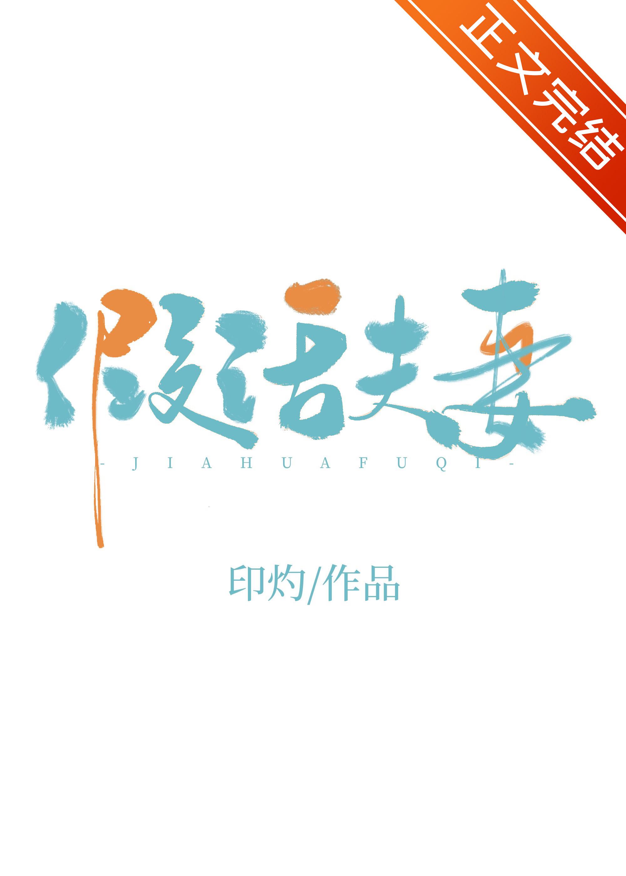 假话夫妻封面