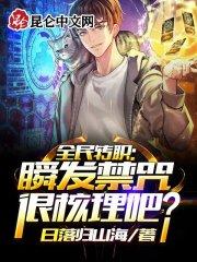 全民转职：瞬发禁咒很核理吧？封面