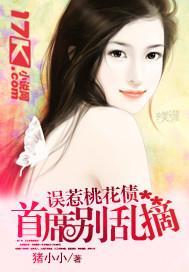 误惹桃花债:首席别乱摘封面
