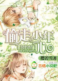 契约情：偷走少年心封面