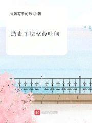 游走于记忆的时间封面