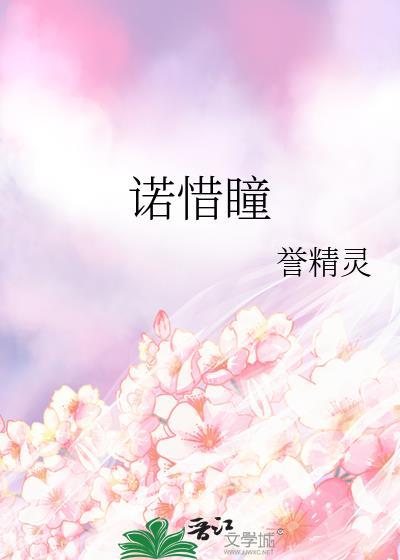 诺惜瞳封面