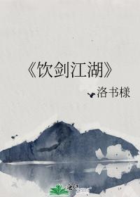 饮剑江湖封面