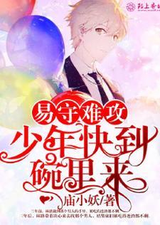易守难攻，少年快到碗裏来封面