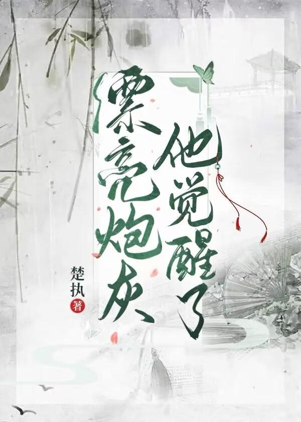 漂亮炮灰他觉醒了封面