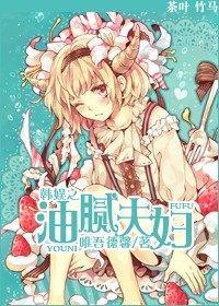 韩娱之油腻夫妇封面