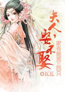 家有美男三四只：夫人，娶不娶封面