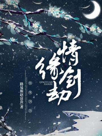 情缘剑劫封面