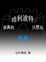 哈利波特:我真的只想当咸鱼封面