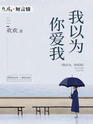 我以为,你爱我封面