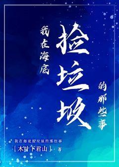 我在海底捡垃圾的那些事封面