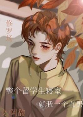 整个留学生寝室就我一个直男封面