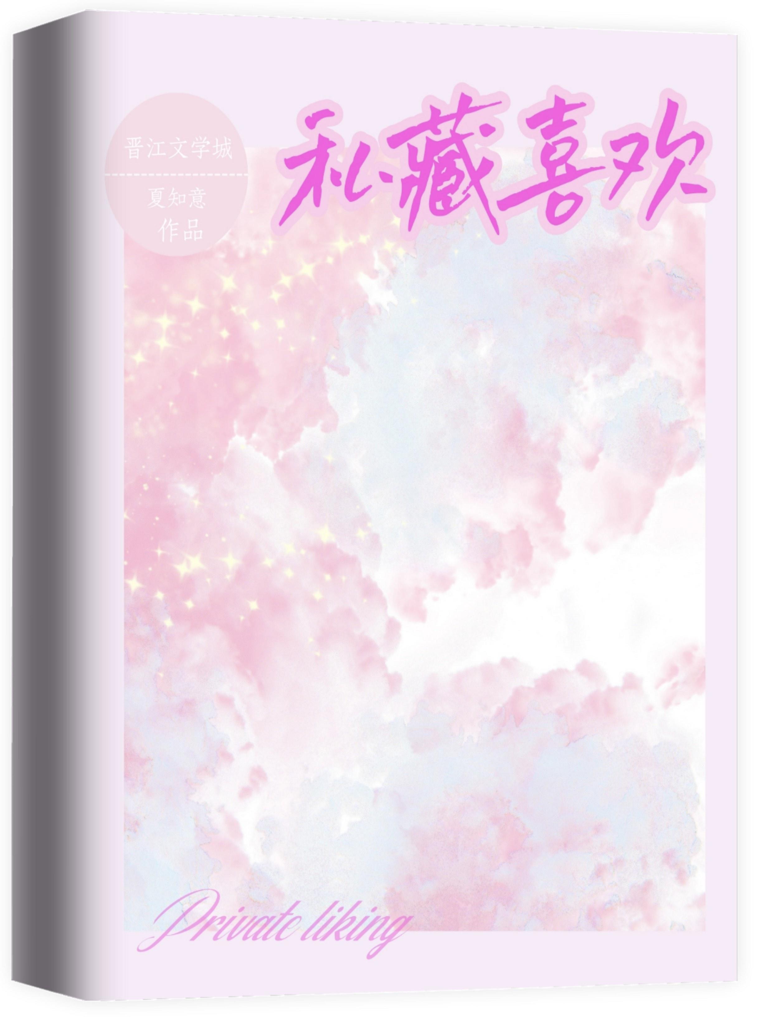 私藏喜欢封面
