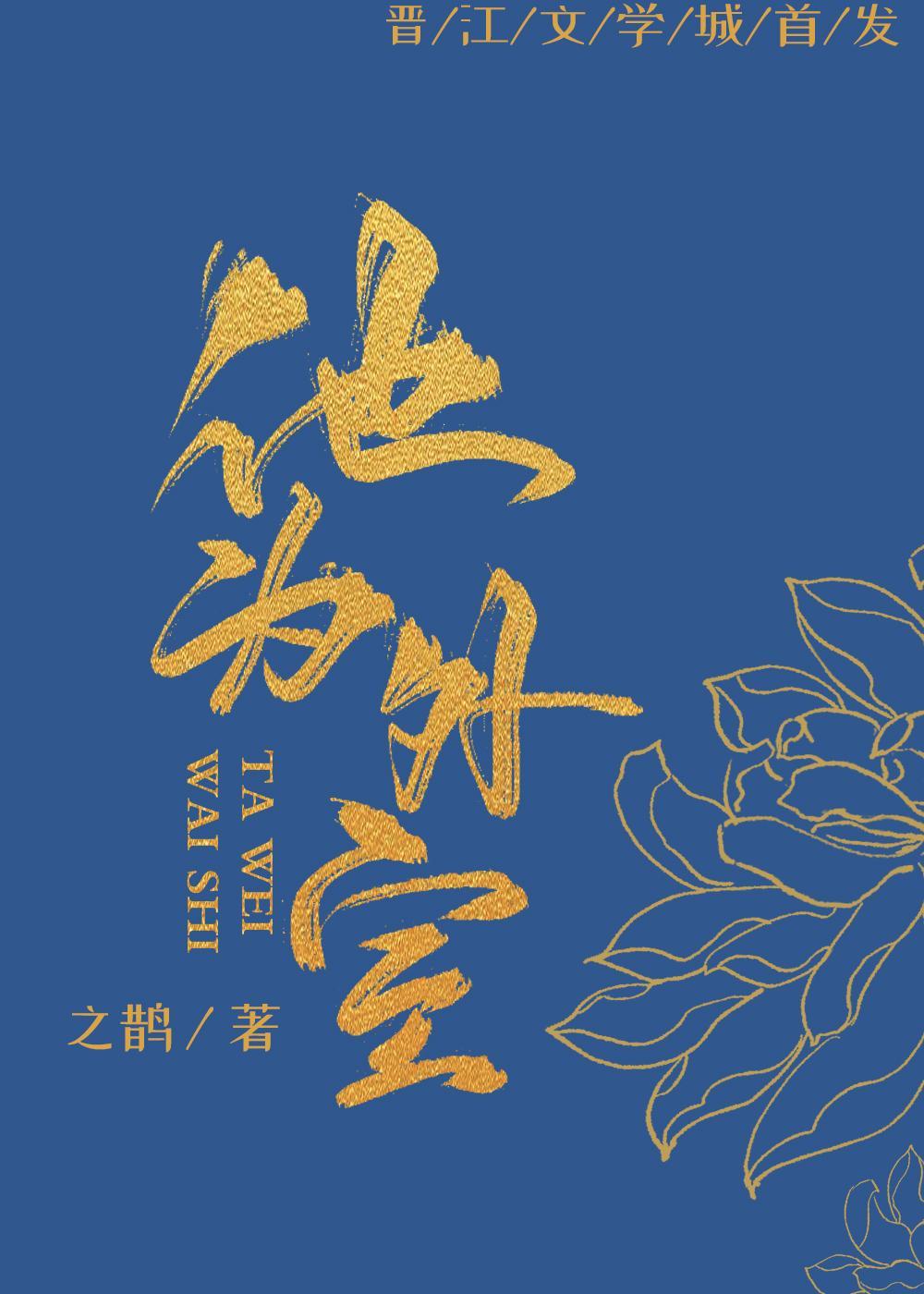 女扮男装后我养了外室封面