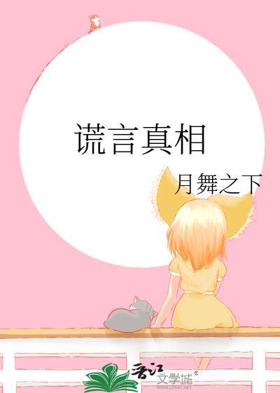 谎言真相封面