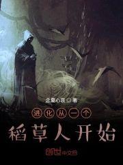 进化从一个稻草人开始封面