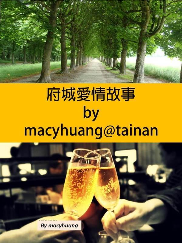 府城爱情故事封面