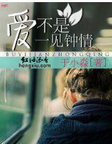 爱不是一见钟情封面