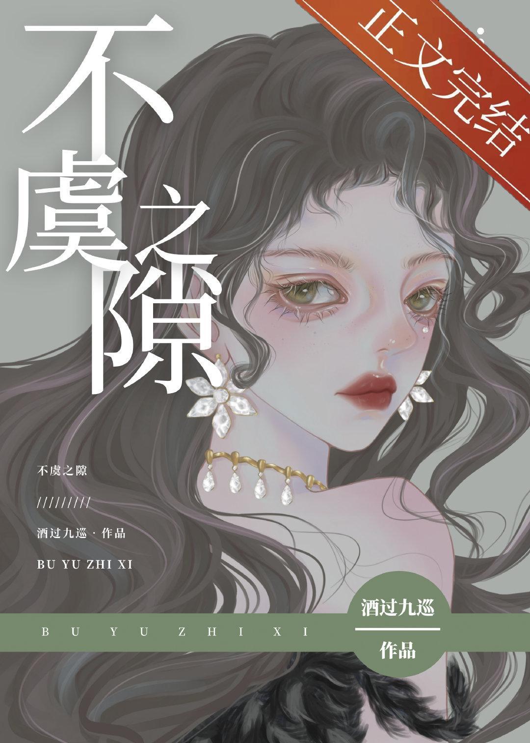 不虞之隙封面
