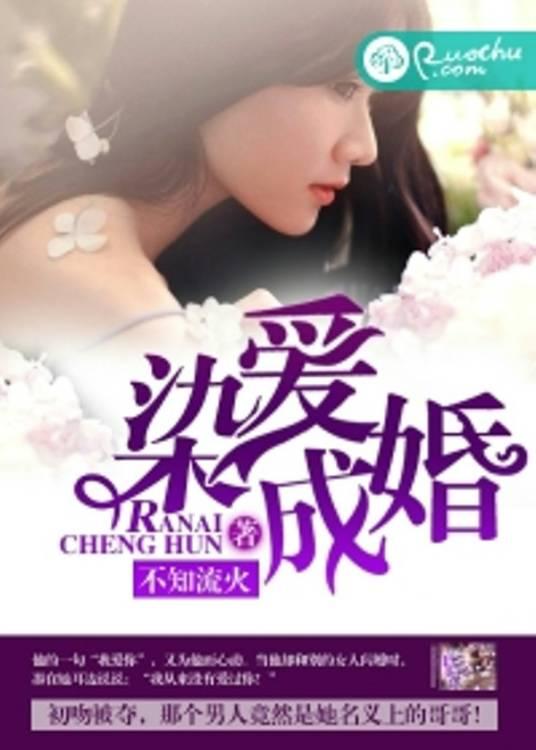 染爱成婚封面