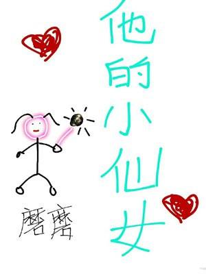 他的小仙女封面