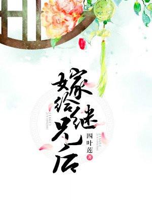 嫁给继兄后封面