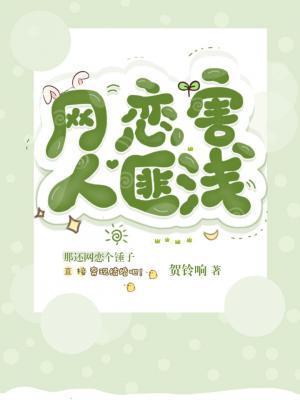 网恋害人匪浅封面