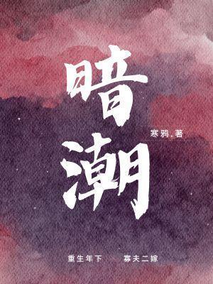 暗潮封面