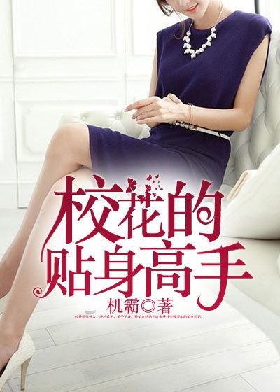 校花的贴身高手封面