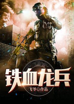 铁血龙兵封面